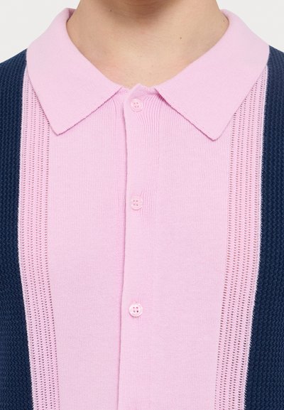 J.LINDEBERG REYMOND STRUCTURE - Skjorte - pink lavender