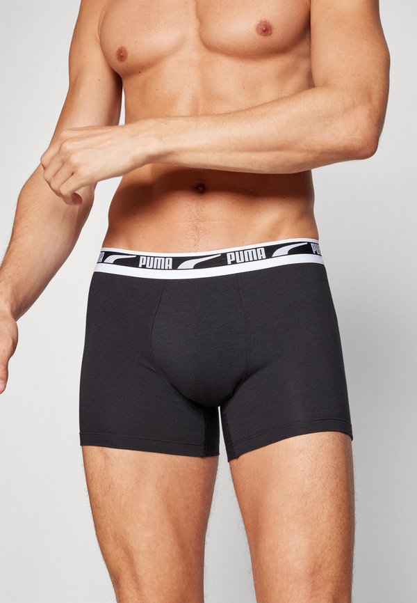 MEN EVERYDAY MULTI LOGO 2 PACK - Trunks3