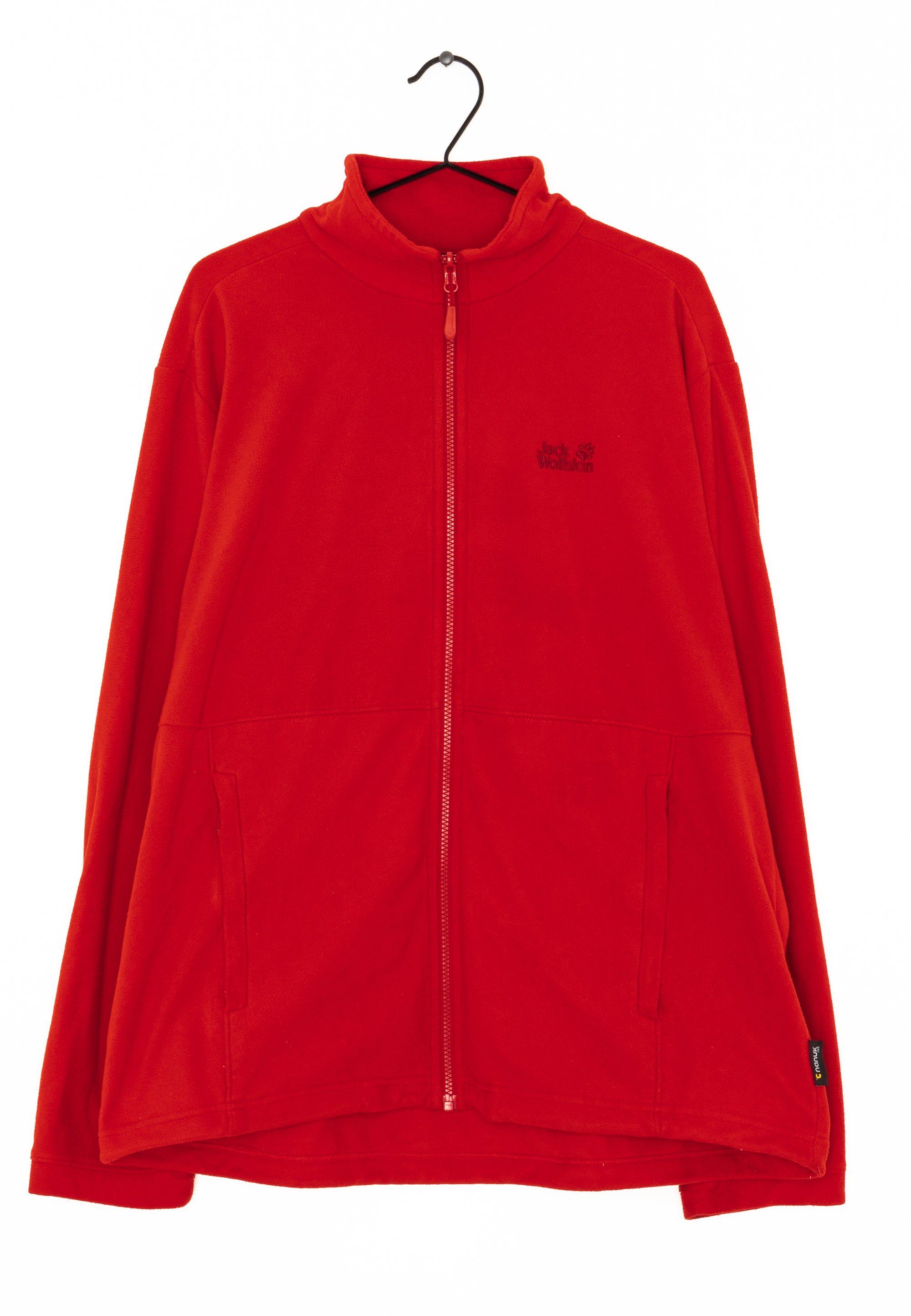 Fleece Jacket Jack Wolfskin Jacket Red Jack Wolfskin Fleece Jacket