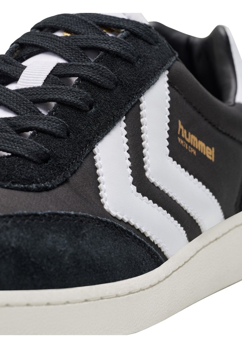 Hummel Scarpe Da Ginnastica Vm78 CPH Nylon, Tomaia In Tessuto, Chiusura Con Lacci, Larghezza Normale, Stile Vintage - 5