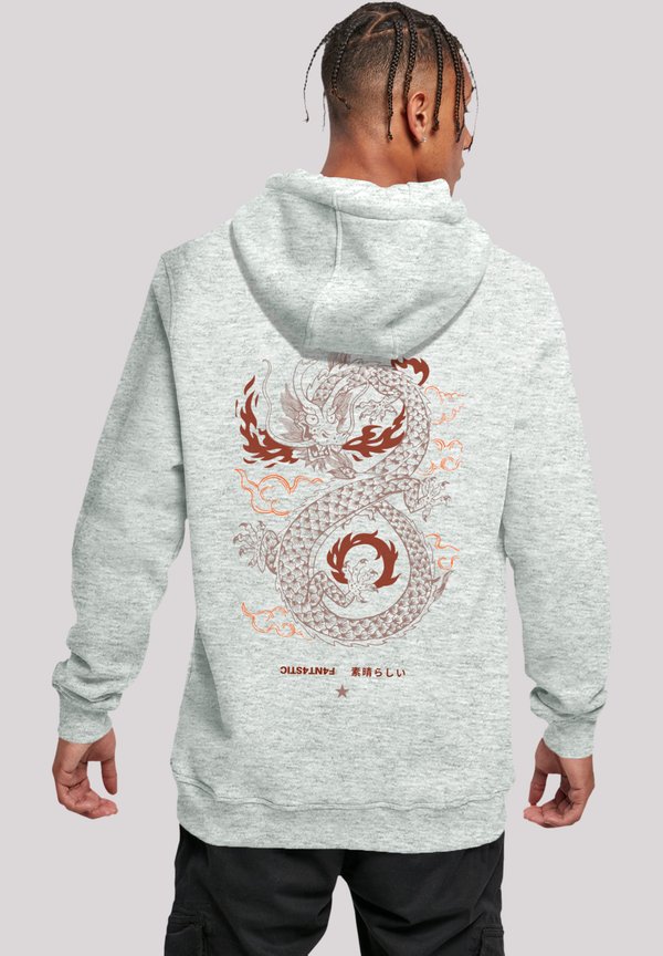 DRAGON FIRE - Kapuzenpullover