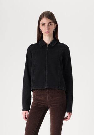VMLAILA JACKET  - Denimová bunda - black denim