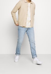 Neuw Jeans straight leg - light-blue denim