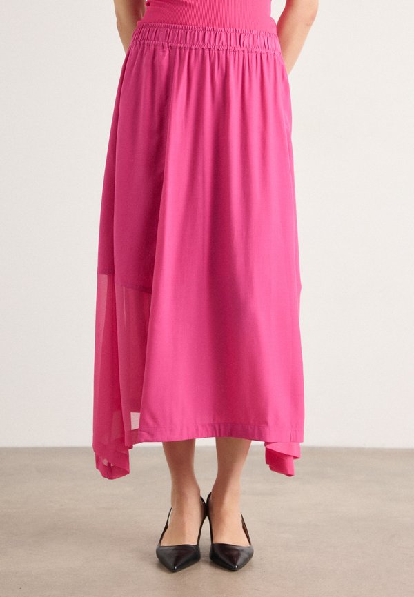 MIX MEDIA SKIRT - A-line skirt