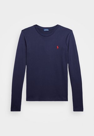 LONG SLEEVE - Long sleeved top - cruise navy