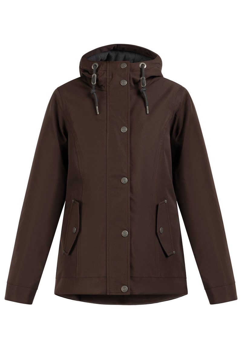 usha Jas donkerbruin