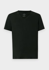 T-shirt básica - black