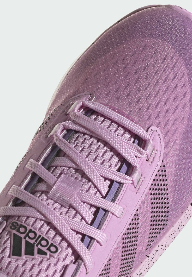 adidas mauve trainers