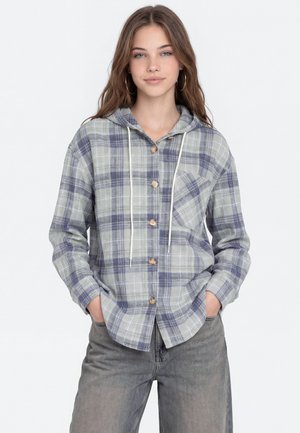 myMo, Giacca leggera - stone grey multicolor