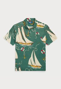 SHORT SLEEVE POLO SHIRT - Bluză polo - helm anchors