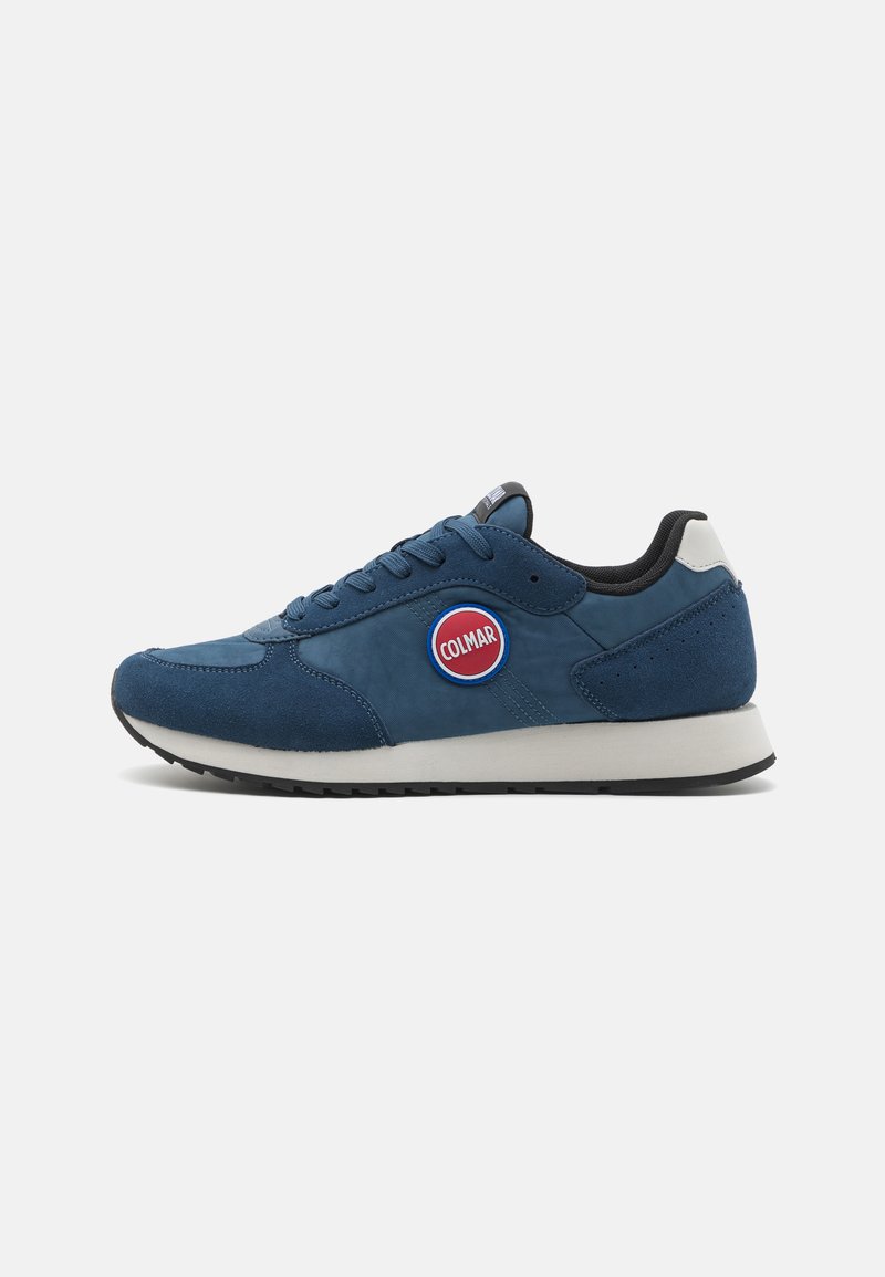 Colmar Originals TRAVIS ONE - Sapatilhas - dark denim