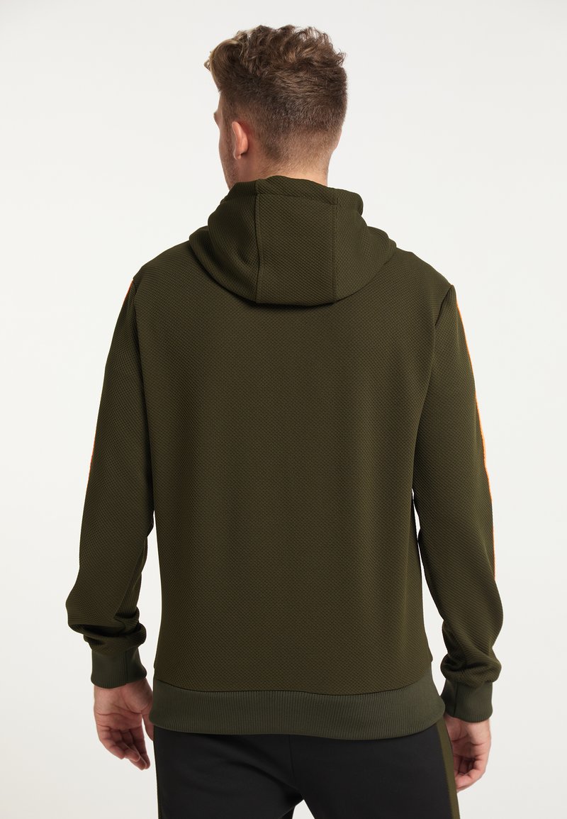 Herren Leichte Jacken | Mo Übergangsjacke oliv - GN64054 Herren Leichte Jacken | Mo Übergangsjacke oliv - GN64054