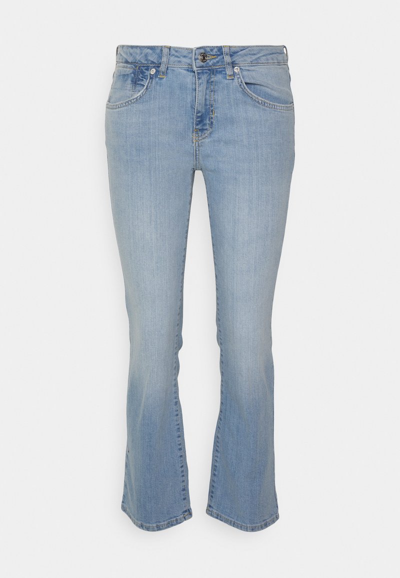 Free People Bootcut jeans blauw