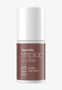 alessandro - STRIPLAC UV COLOUR - Smalto - classic rosy wind Immagine in miniatura 1