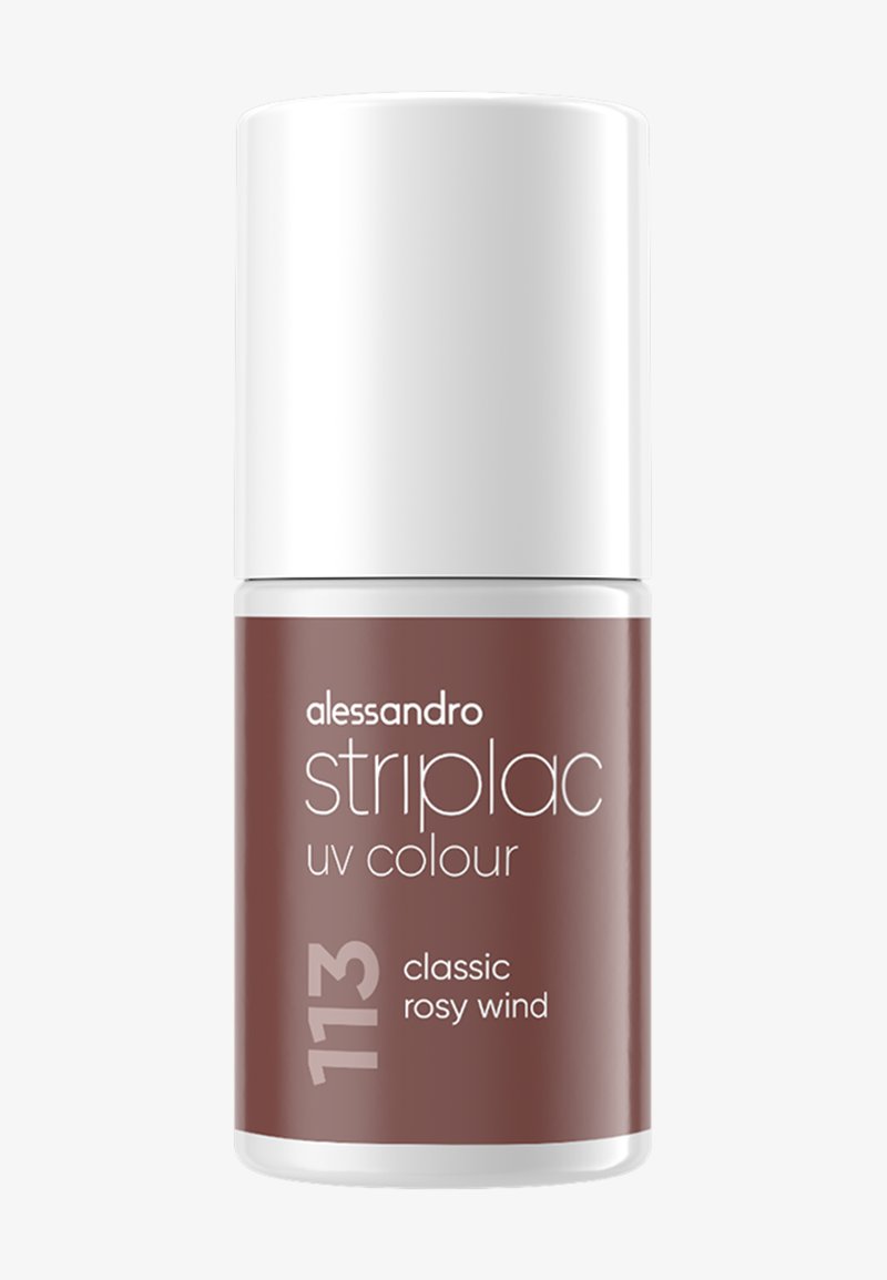 alessandro - STRIPLAC UV COLOUR - Smalto - classic rosy wind, Ingrandire