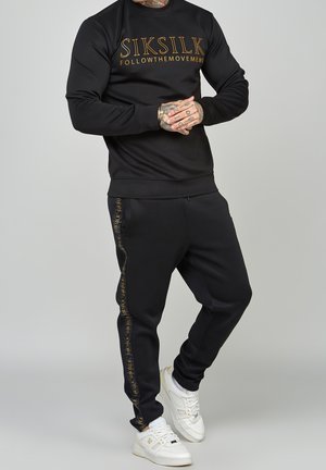 Sudadera - black