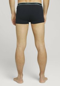 TOM TAILOR Boxerbriefs - black-dark-solid
