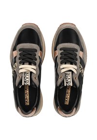Napapijri Sneakers basse - brown pink
