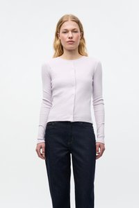 Envii VOLVI - Cardigan - lilac