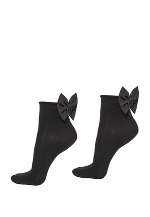Socken - schwarz