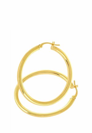Ohrringe - gold-coloured