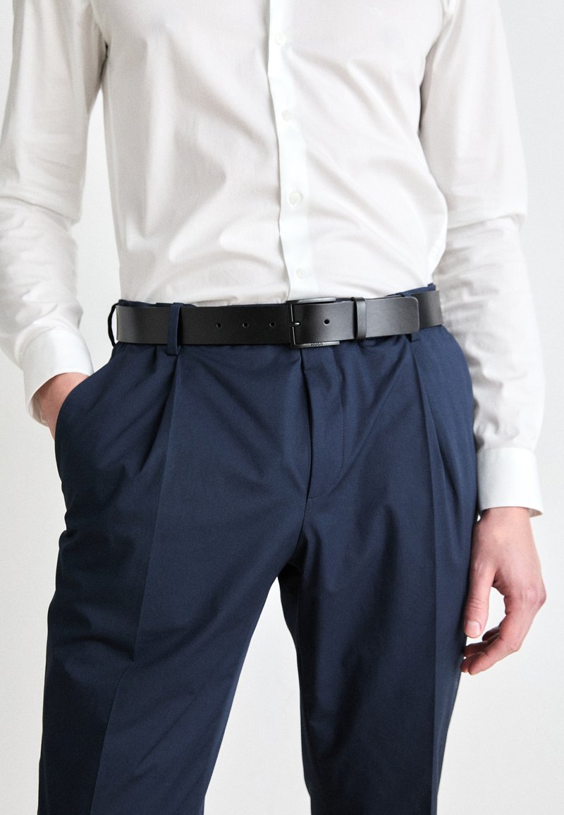 HUGO GEEK BROFF - Bælter - black/sort - Zalando.dk