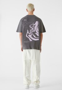 Lost Youth CHAOS - T-shirts print - magnet