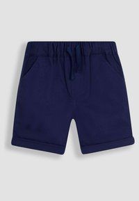JoJo Maman Bébé 2-PIECE TRICERATOPS SET  - REGULAR FIT - Šorti - blue nautical