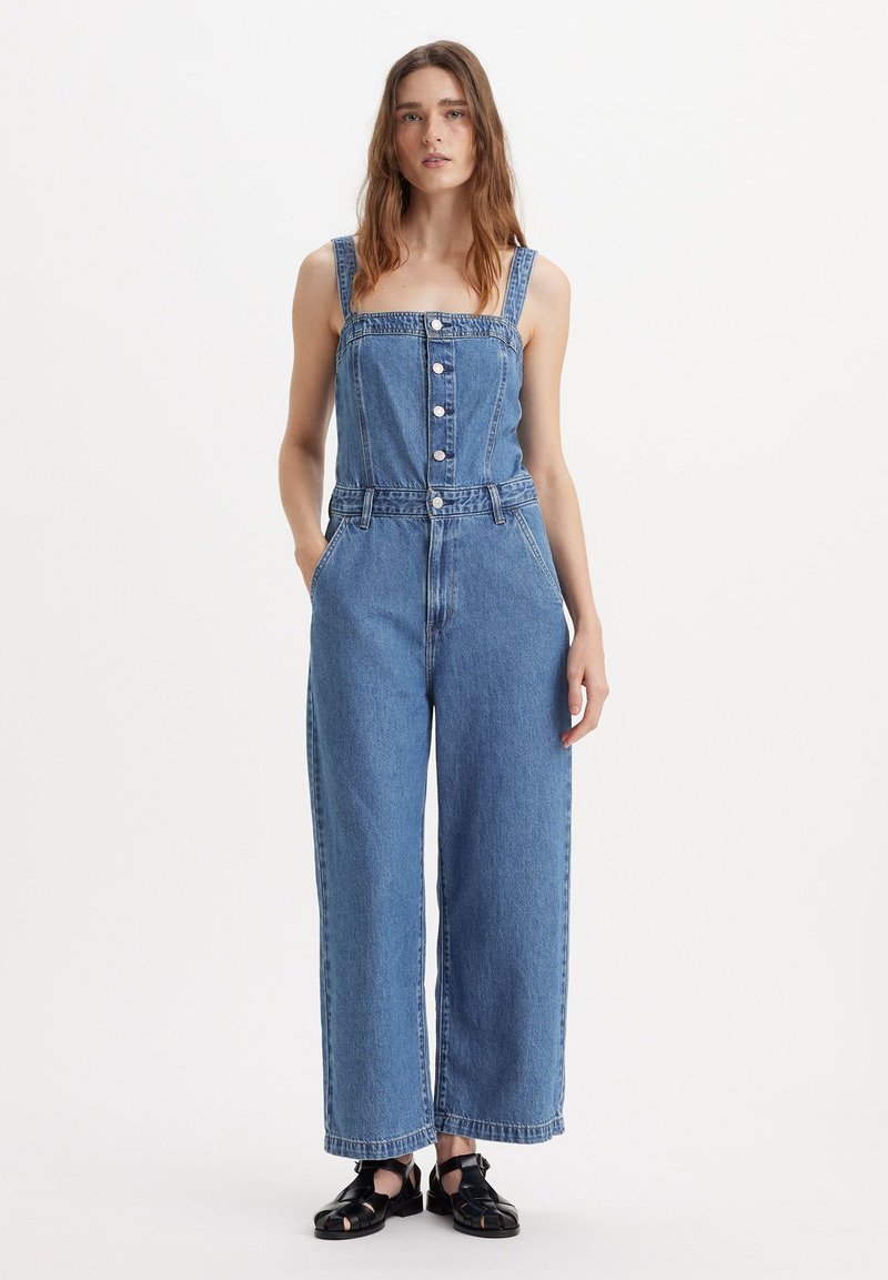 Levi's® DREA  - Kombinezonas su petnešomis - cause and effect
