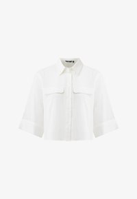 Unselected, white