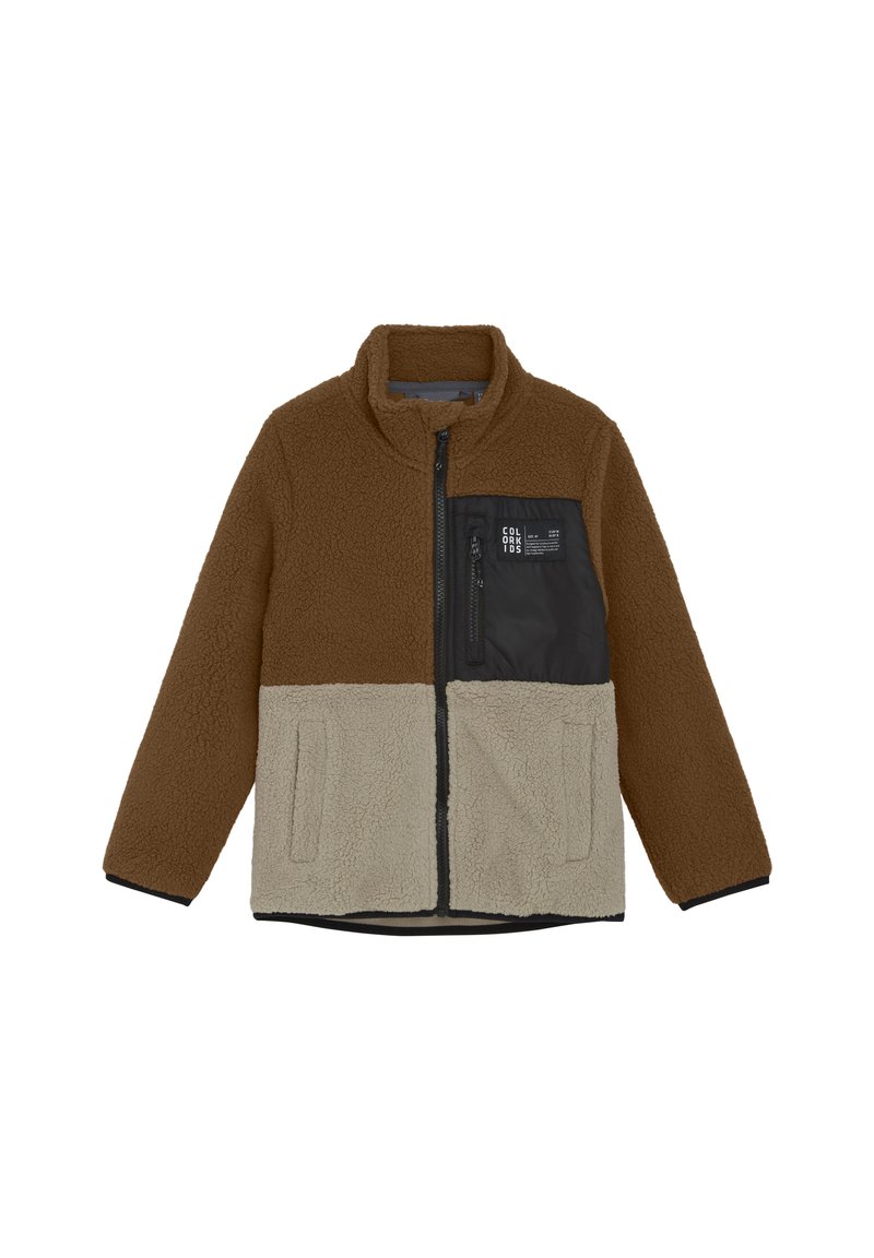 Color Kids UNISEX wielbłądzi