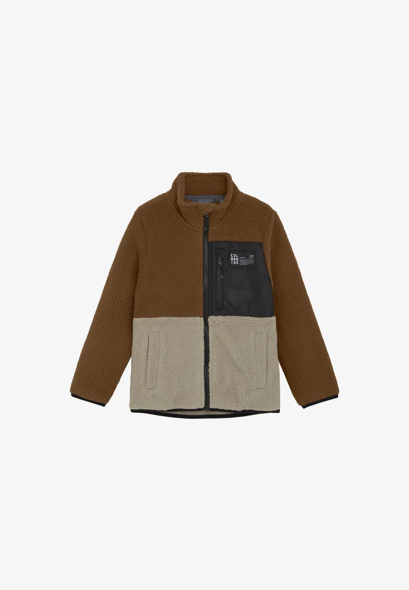 Color Kids UNISEX wielbłądzi