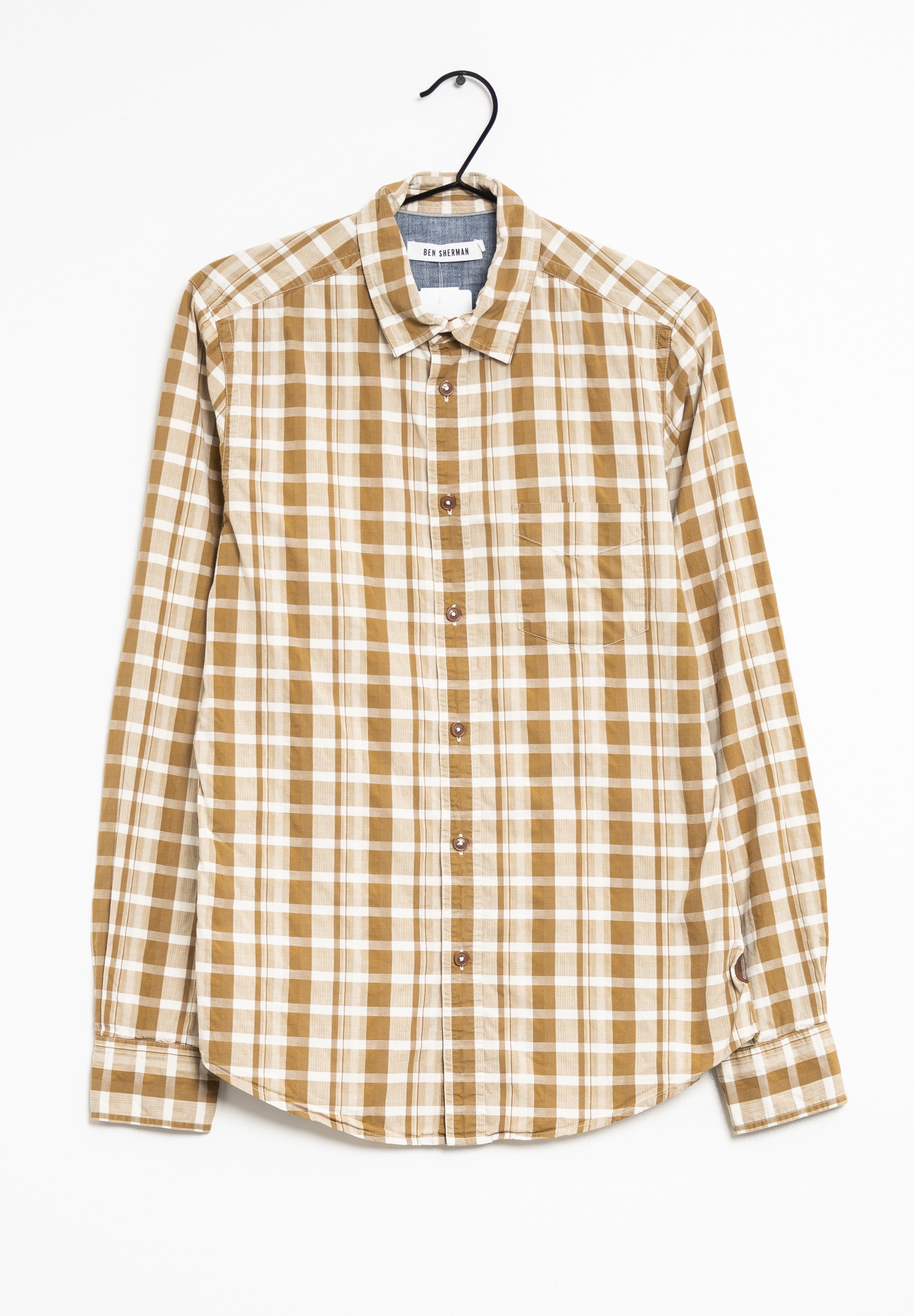Ben Sherman Shirt - brown - Zalando.ie