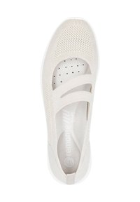 Remonte Riemchenballerina - beige