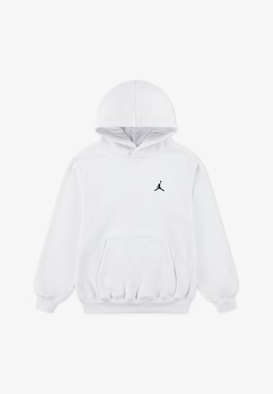 Jordan HOODIE UNISEX - Mikina - white