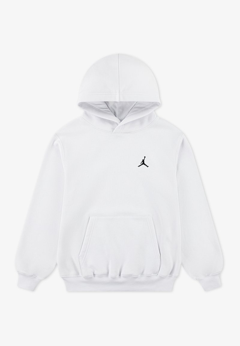 Jordan HOODIE UNISEX - Sweatshirt - white