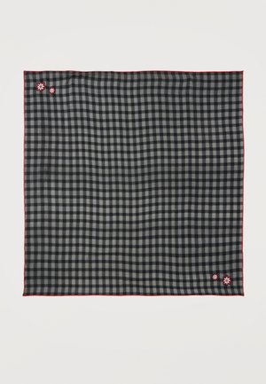 DZ19507 - Foulard - black/grey/red