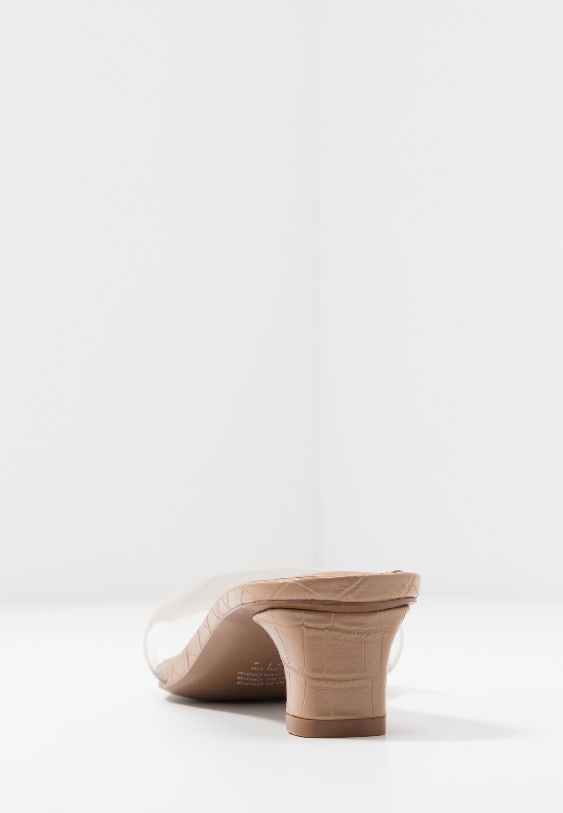 NICOLA Slip ins latteclear NICOLA Slip ins latteclear