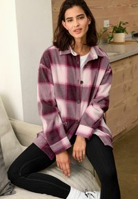 Next Korte frakker - pink check