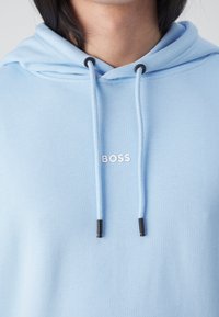 BOSS Felpa - open blue