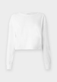 APOLY - Long sleeved top - blanc