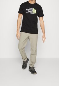 The North Face T-shirt z nadrukiem
