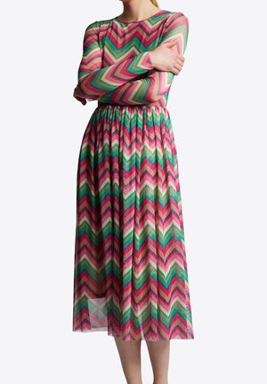 Rich & Royal Robe de jour - multi-coloured