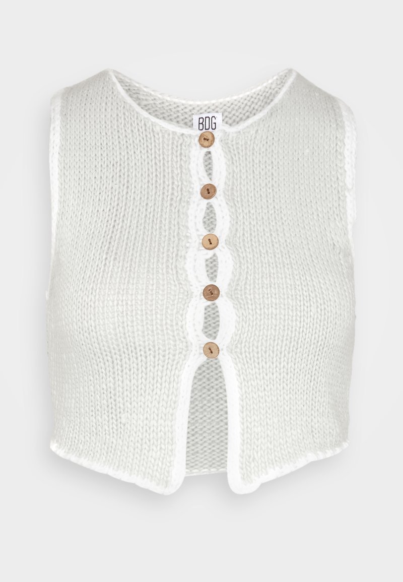 BDG Urban Outfitters Top blauw BDG Urban Outfitters Top blauw