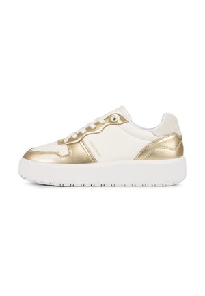 Trainers - whtbrnz