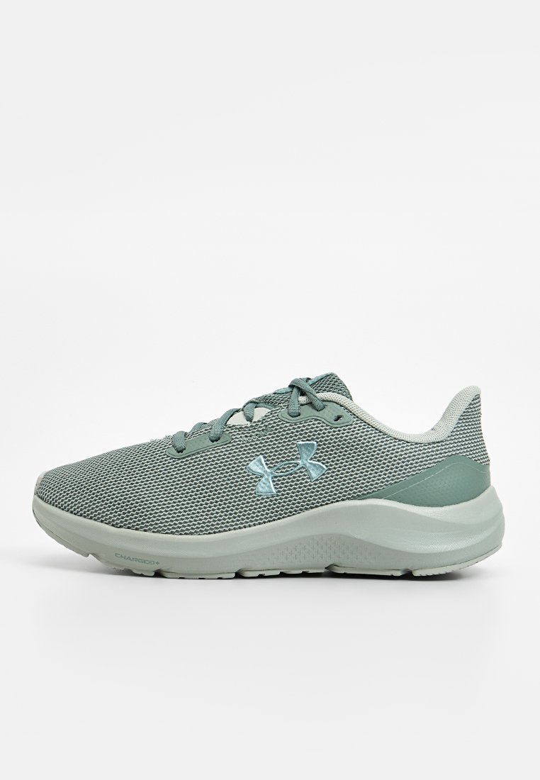 Under Armour Hardloopschoenen voor op de weg groen