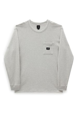 Pullover - light grey