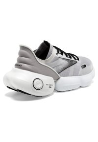 Brooks AURORA-BL - Apavi skriešanai pa asfaltu - white alloy black