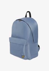 Ikke valgt, blue