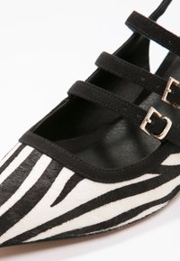 Topshop Escarpins - black